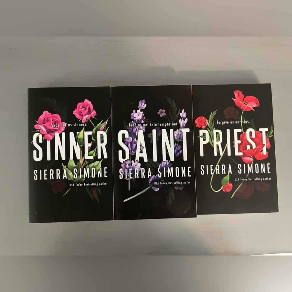 Priest Series